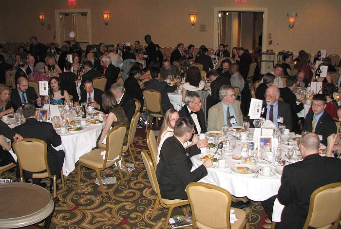 2007 Nebula Awards Banquet - New York City