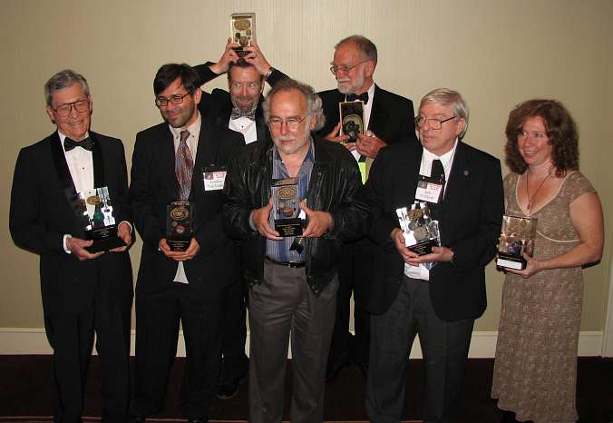 2007 Nebula Award winners and acceptors