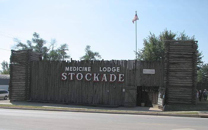 Medicine Lodge Stockade Museum