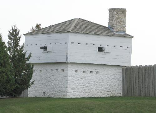 Fort Mackinac - Mackinac Island