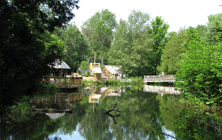 Mill Creek Pond