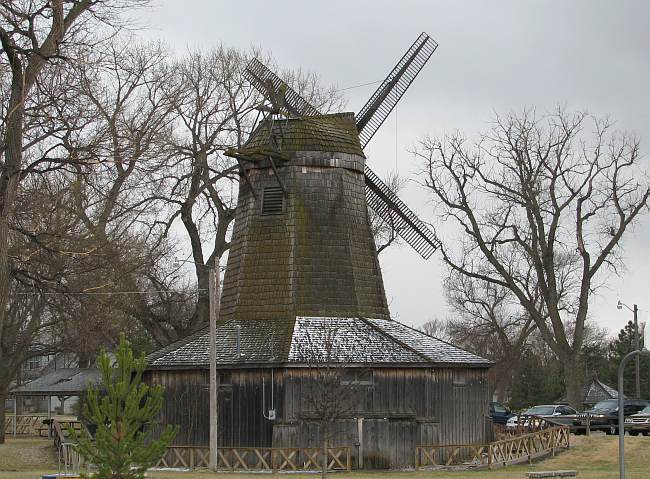 SMith Center Dutch Mill.