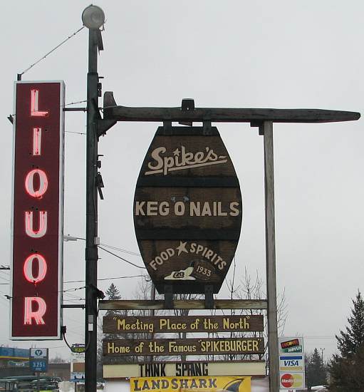 Postcard Grayling Restaurant In Grayling Michigan106707 Grayling Michigan Colors Michigan