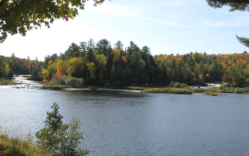 Lower Tahquamenon Falls