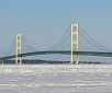 Mackinaw City winter vacation