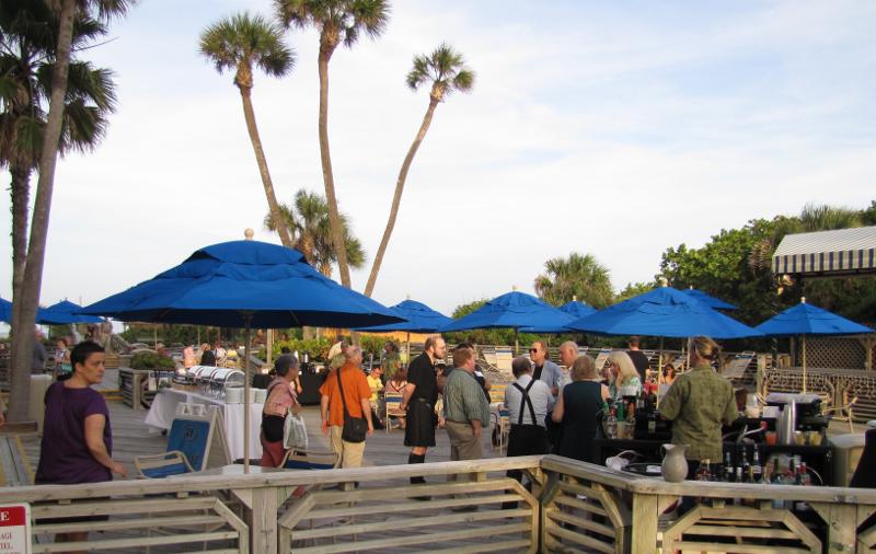 Nebula Awards Weekend Friday night reception