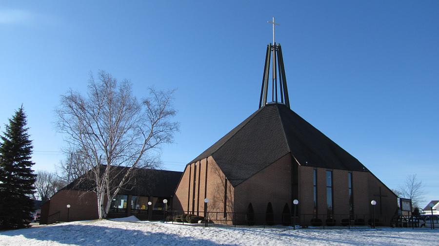 The Church of the Straits - Mackinaw City, Michigan