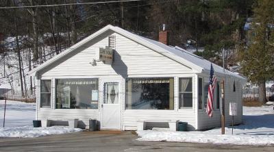 Cafe Noka - Topinabee, Michigan