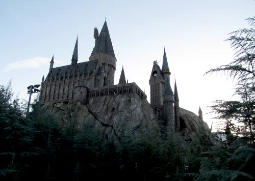 Hogwarts School of Witchcraft and Wizardry