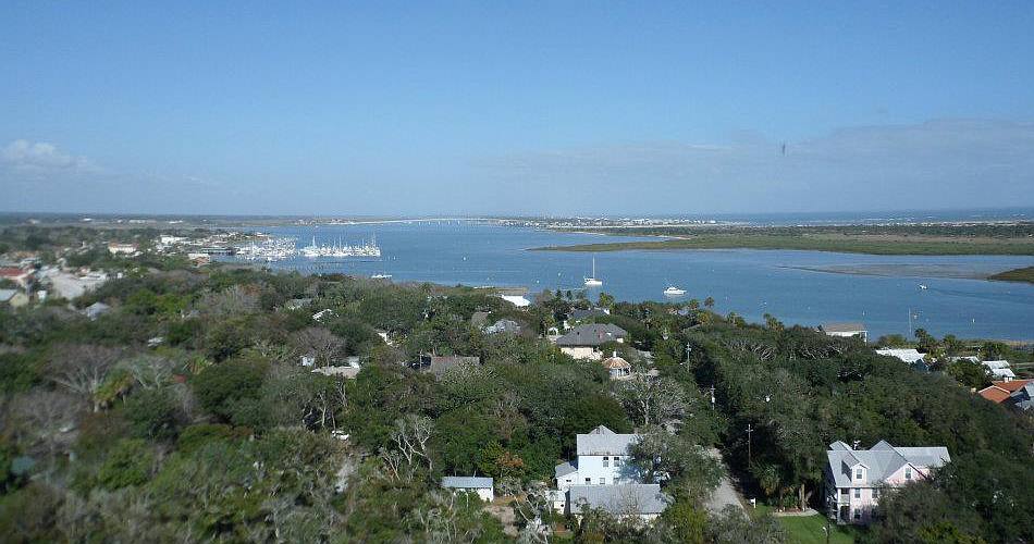 St. Augustine Port, Florida