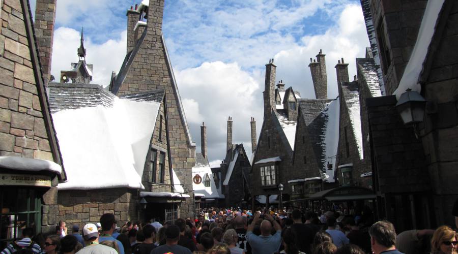 Hogsmeade - The Wizarding World of Harry Potter