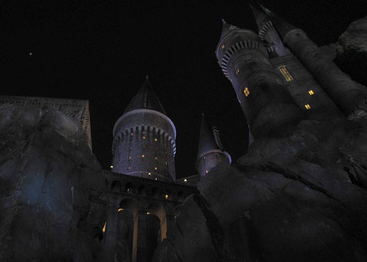 Hogwarts - the Wizarding World of Harry Potter