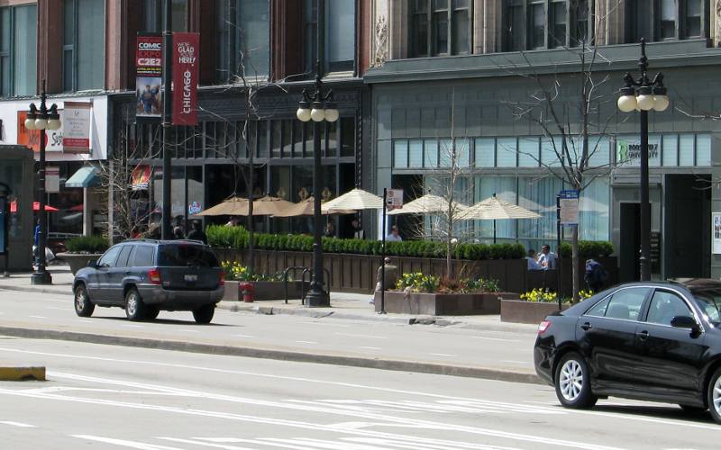The Gage restaurant and tavern