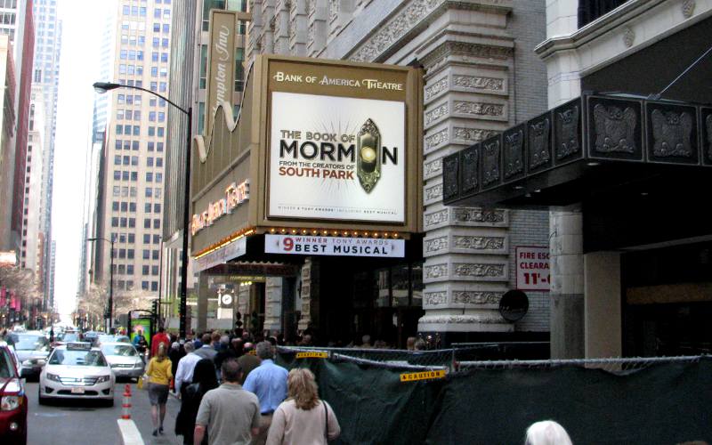 The Book of Mormon