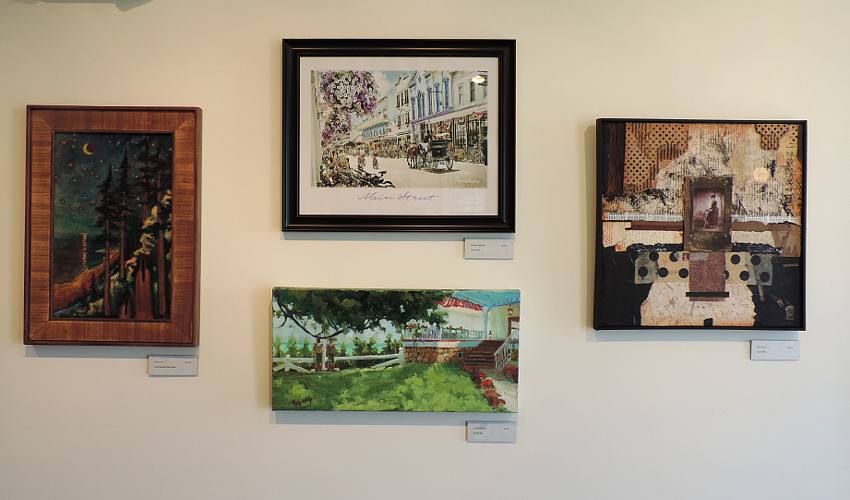 art for sale - Mackinac Island Art Museum