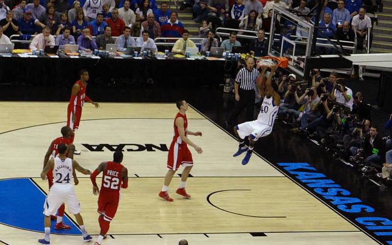 Kevin Young - Kansas Jaywhawks