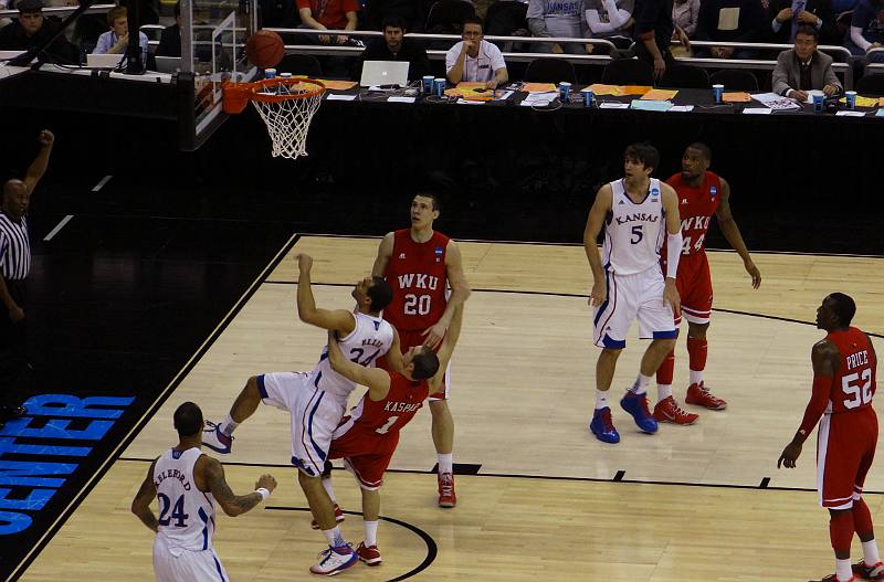 Perry Ellis - Kansas