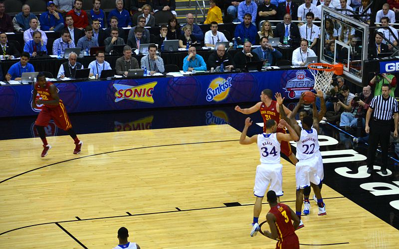 Andrew Wiggins - University of Kansas