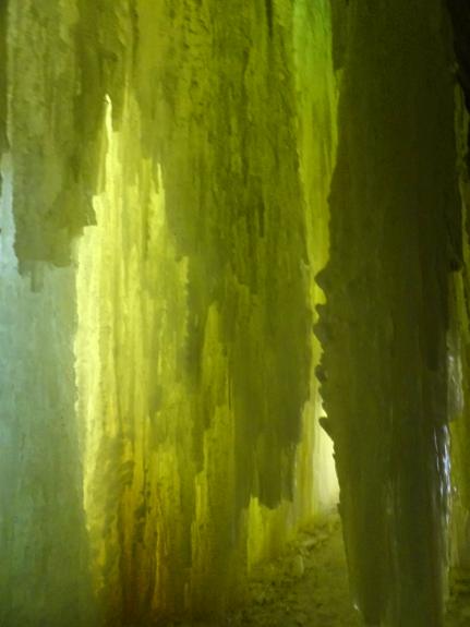 Eben Ice Caves - Michigan