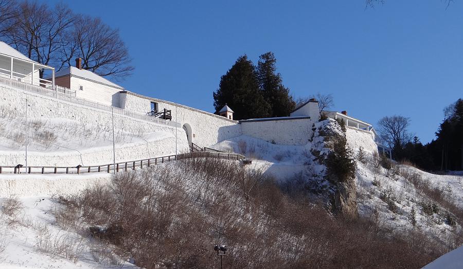 Fort Mackinac