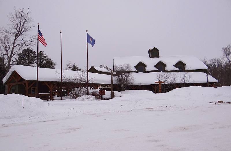 Tahquamenon Brewery and Pub