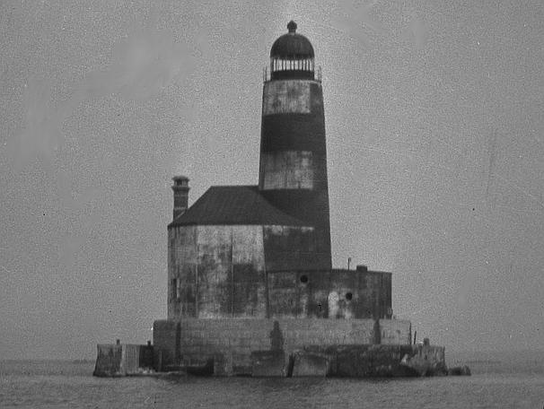 Waugoshance Lighthouse daymarks