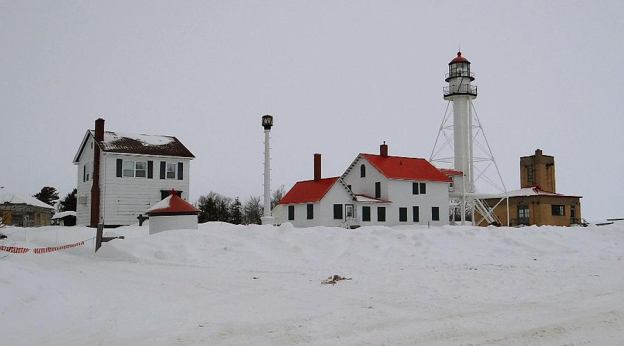 Whitefish Point Lighthouse Station - Michigan's Upper Peninsula