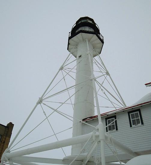 Lighthouse tower