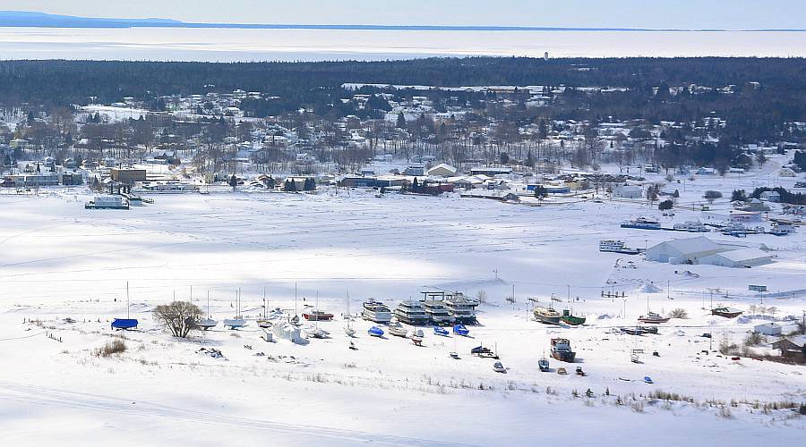 St. Ignace, Michigan