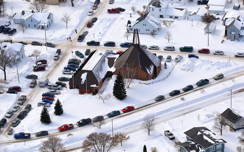 The Church of the Straits - Mackinaw City, Michigan