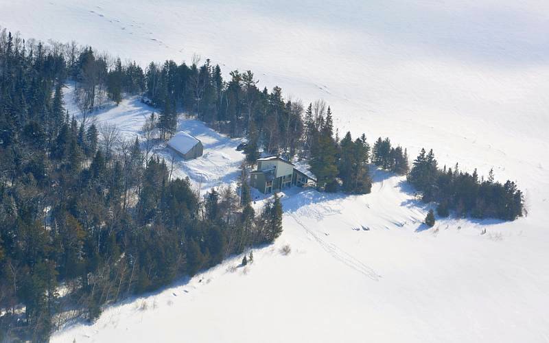 Guest House at the Headlands