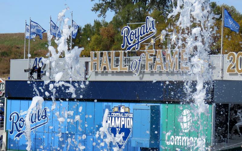 Kansas City Royals Hall of Fame