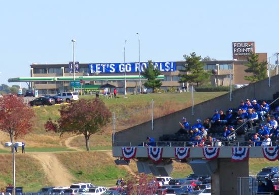 American League Championship Game 2 Action