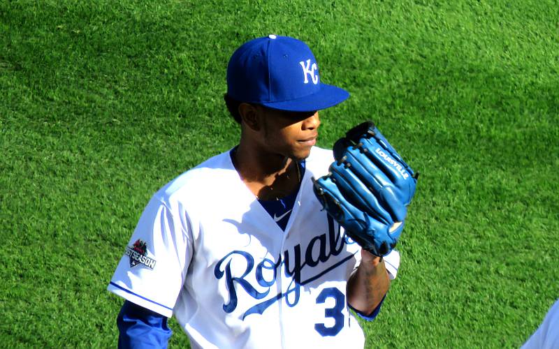 starting pitcher, Yordano Ventura