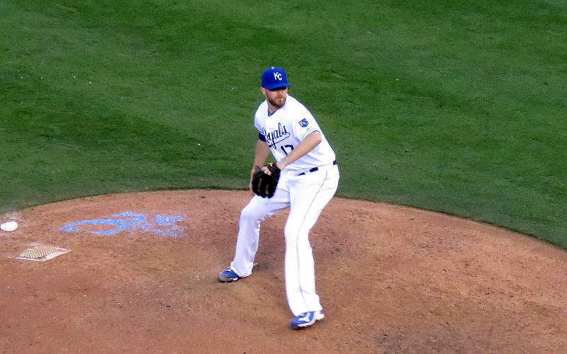 Wade Davis - Kansas City Royals