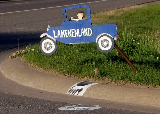 Lakenenland - Marquette, Michigan