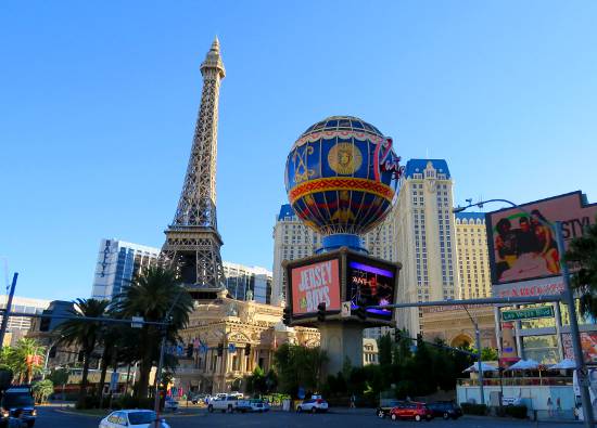 Paris Las Vegas Hotel