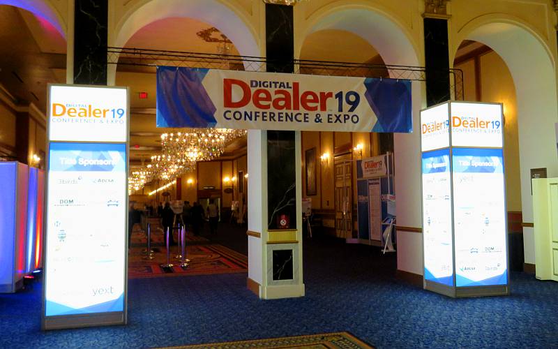 Digital Dealer 19 Conference and Expo