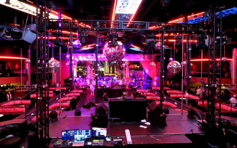 Digital Dealer After-hours Party at Drai's Nightclub