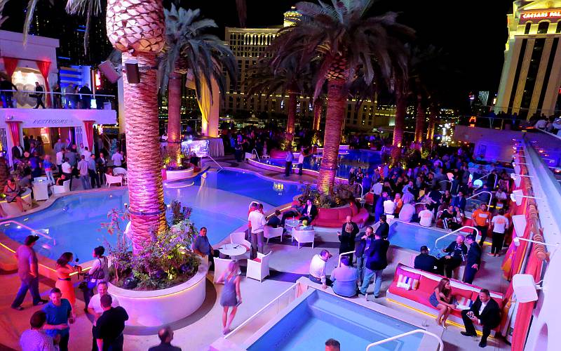 Drai's Beach Club - Las Vegas