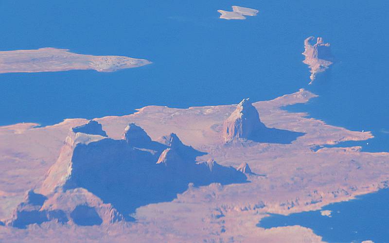 Padre Point - Lake Powell, Utah