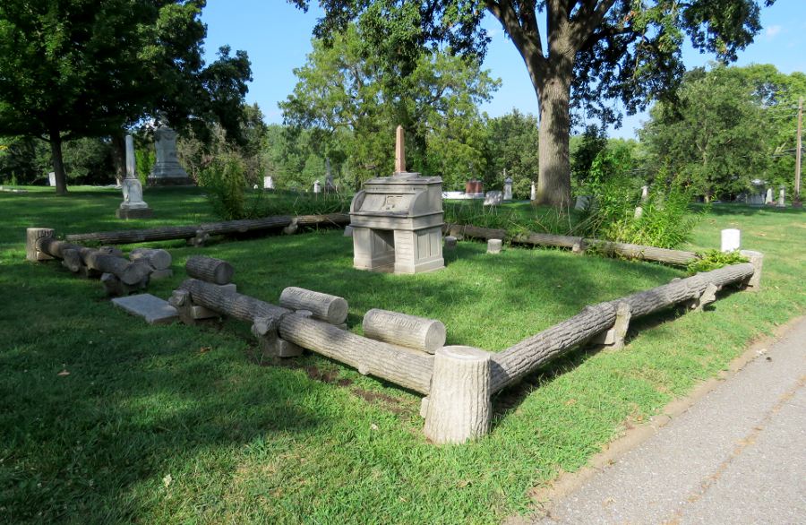 Wyuka Cemetery