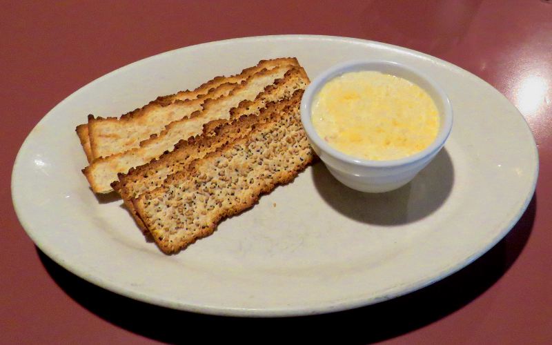 Smoked Whitefish Spread - Kingston Kitchen, Mackinac Island