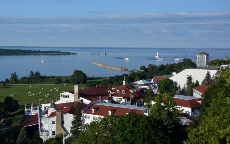 Mission Point Resort - Mackinac Island, Michigan