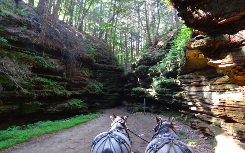 Lost Canyon Tours - Lake Delton, Wisconsin