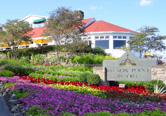 Mission Point Resort - Mackinac Island, Michigan