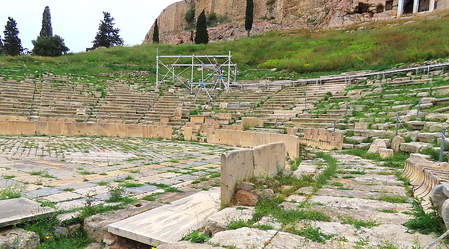 Theatre of Dionysus