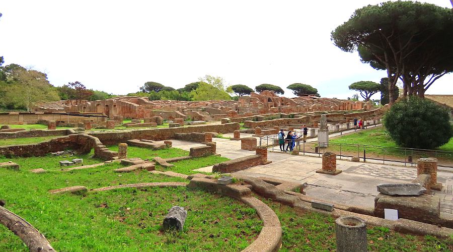 Ostia Antica