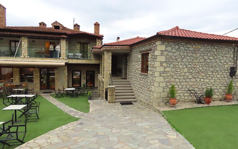 Tsikeli Hotel Meteora - Kastraki, Greece