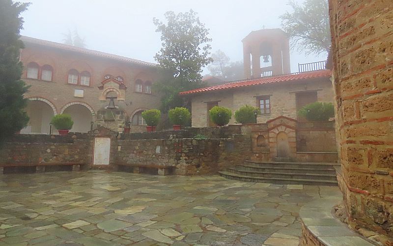 Holy Monastery of the Great Meteoron